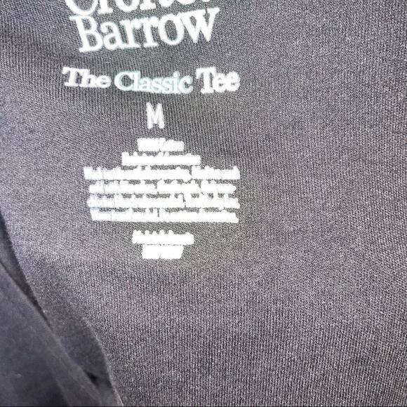 Women's Croft & Barrow Holiday Long Sleeve NEW SZ M black long sleeve Christmas - Picture 7 of 10